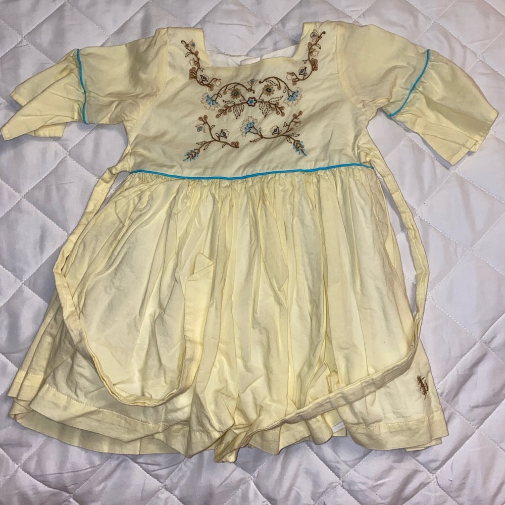 WDW boho dress